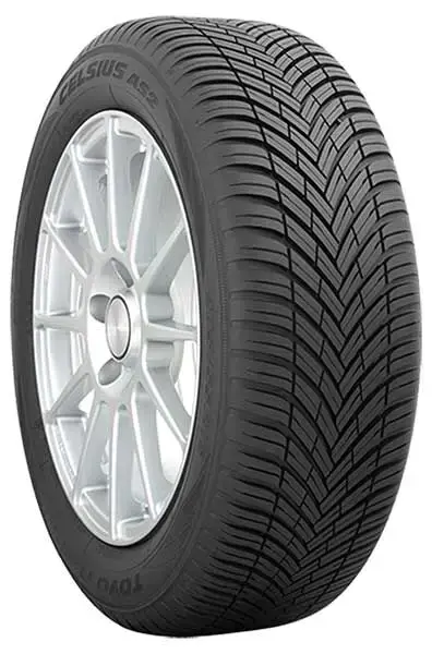 275/45 R20 110Y Celsius AS2 XL FSL