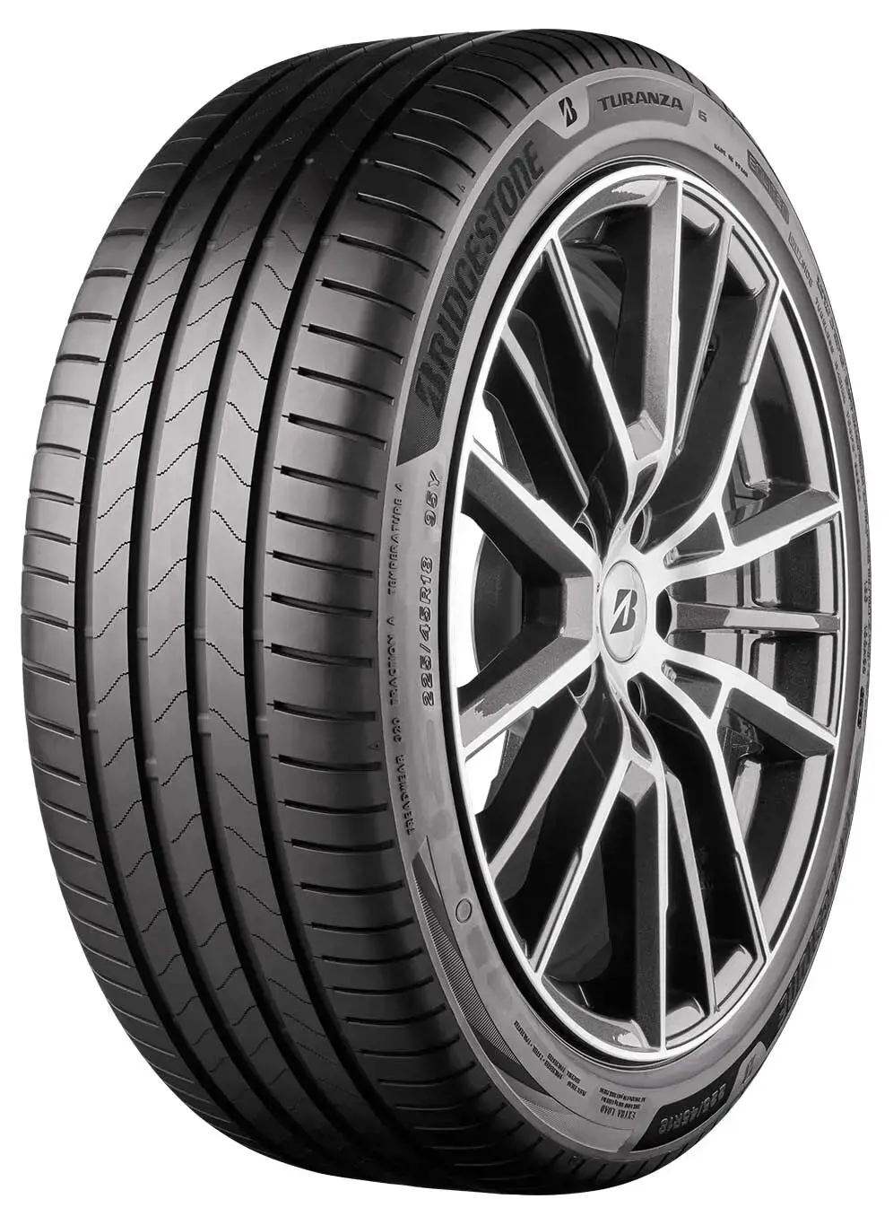 275/35 R20 102Y Turanza 6 XL MO * FSL