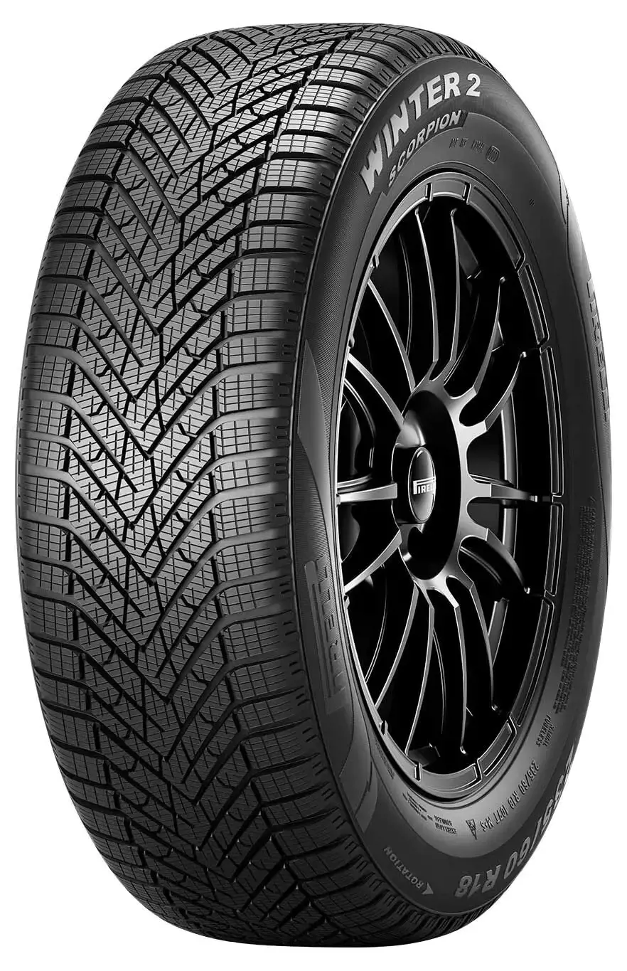 HL285/40 R23 115V Scorpion Winter 2 XL LR ncs