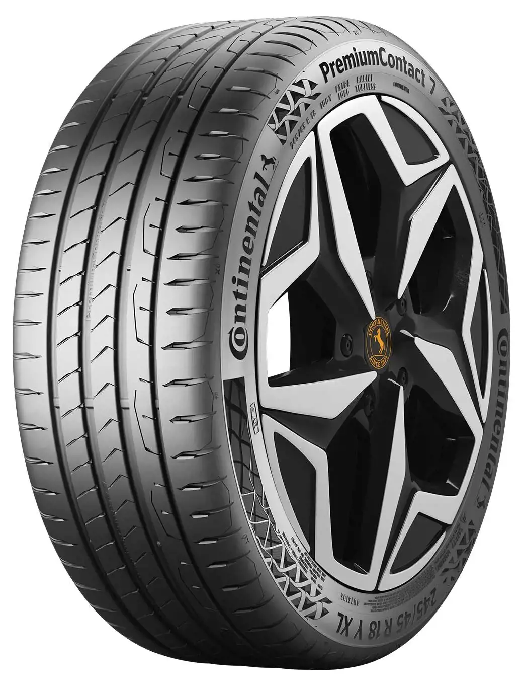 HL265/40 R21 108T PremiumContact 7 XL FR Evc