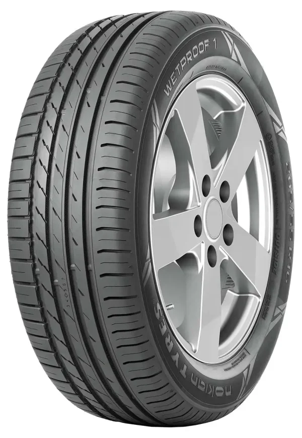 265/65 R17 112H Wetproof 1