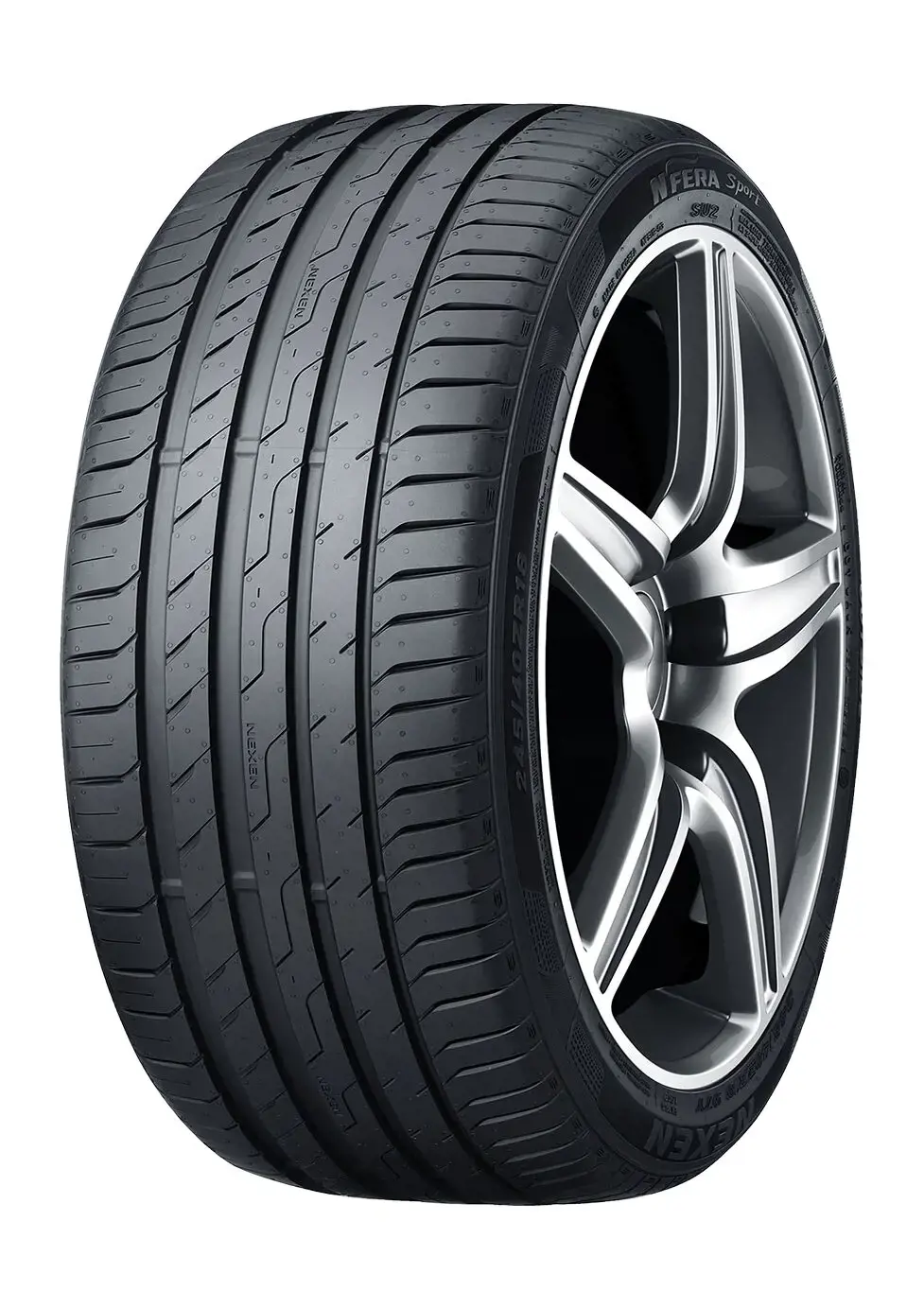275/30 ZR20 97Y N’Fera Sport XL