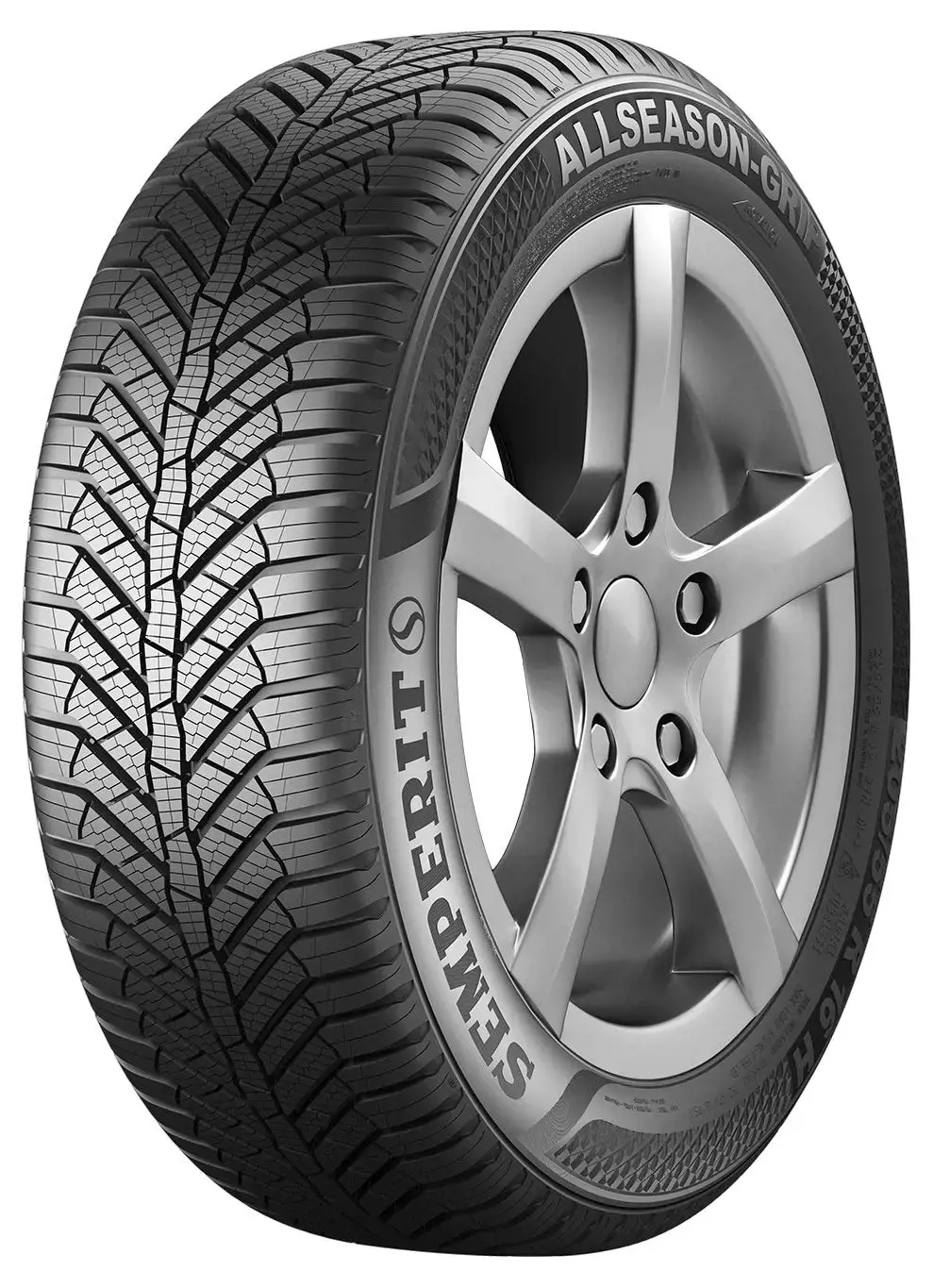 155/70 R13 75T AllSeason-Grip M+S EVc