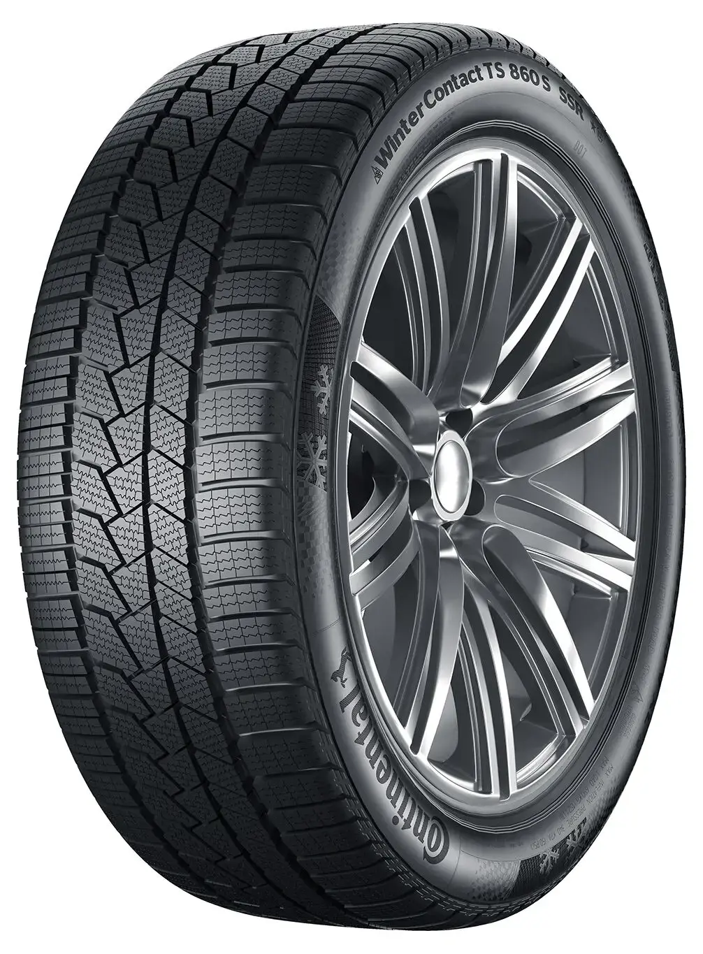 275/35 R20 102V WinterContact TS 860 S SSR XL FR