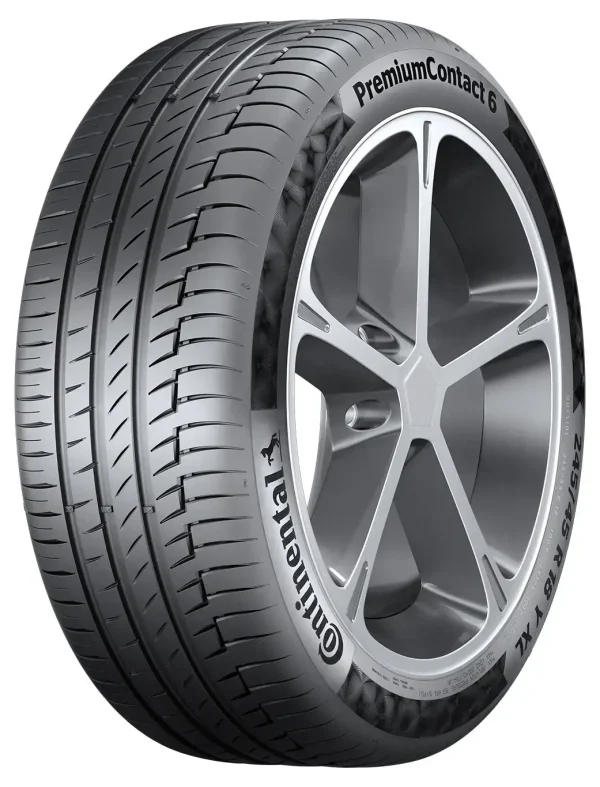 275/35 R19 100Y PremiumContact 6 SSR XL * EVc