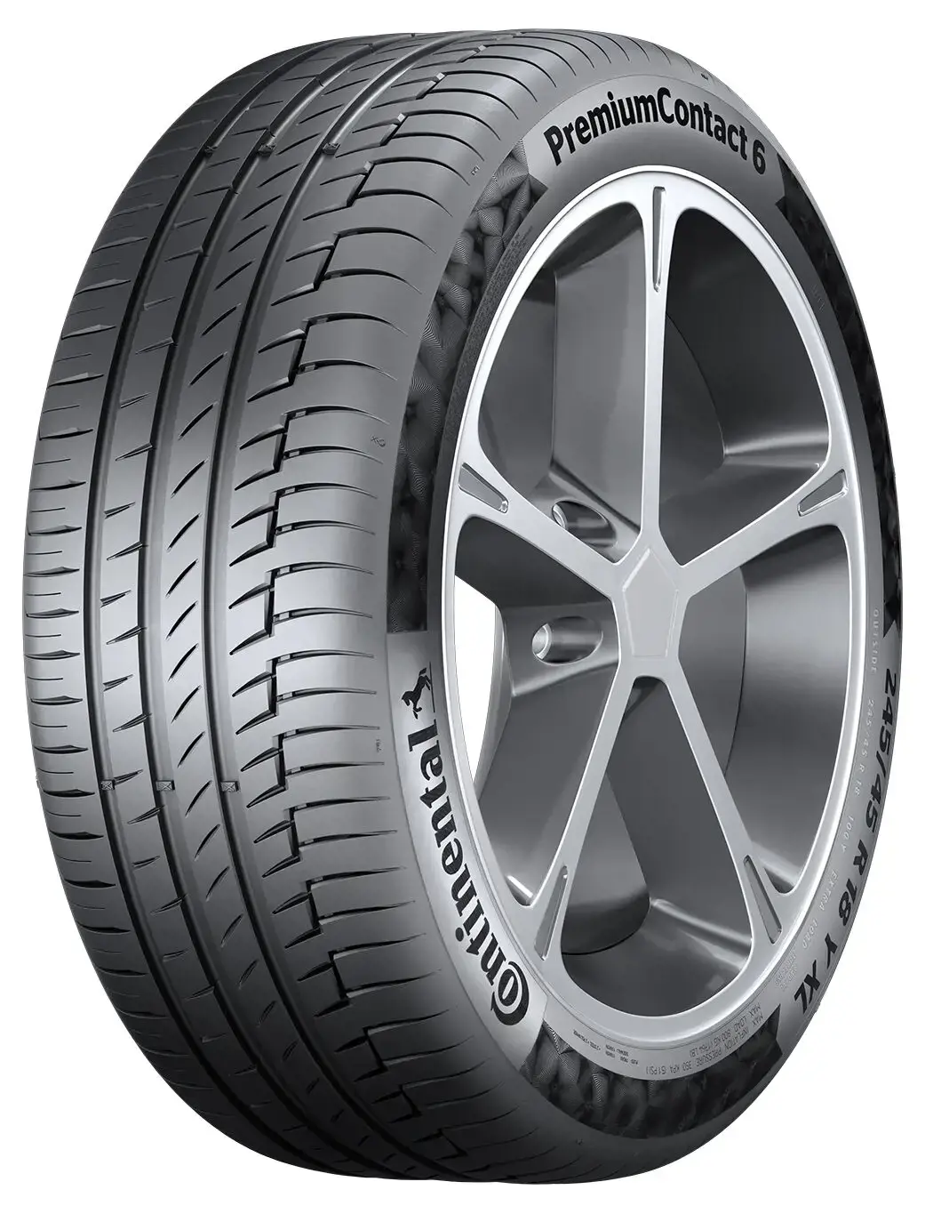 275/35 R19 100Y PremiumContact 6 SSR XL * EVc