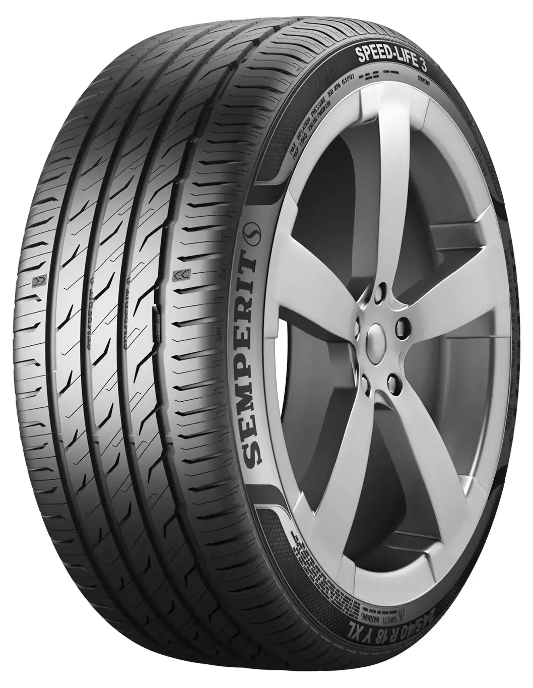 275/45 R20 110Y Speed-Life 3 XL FR EVc