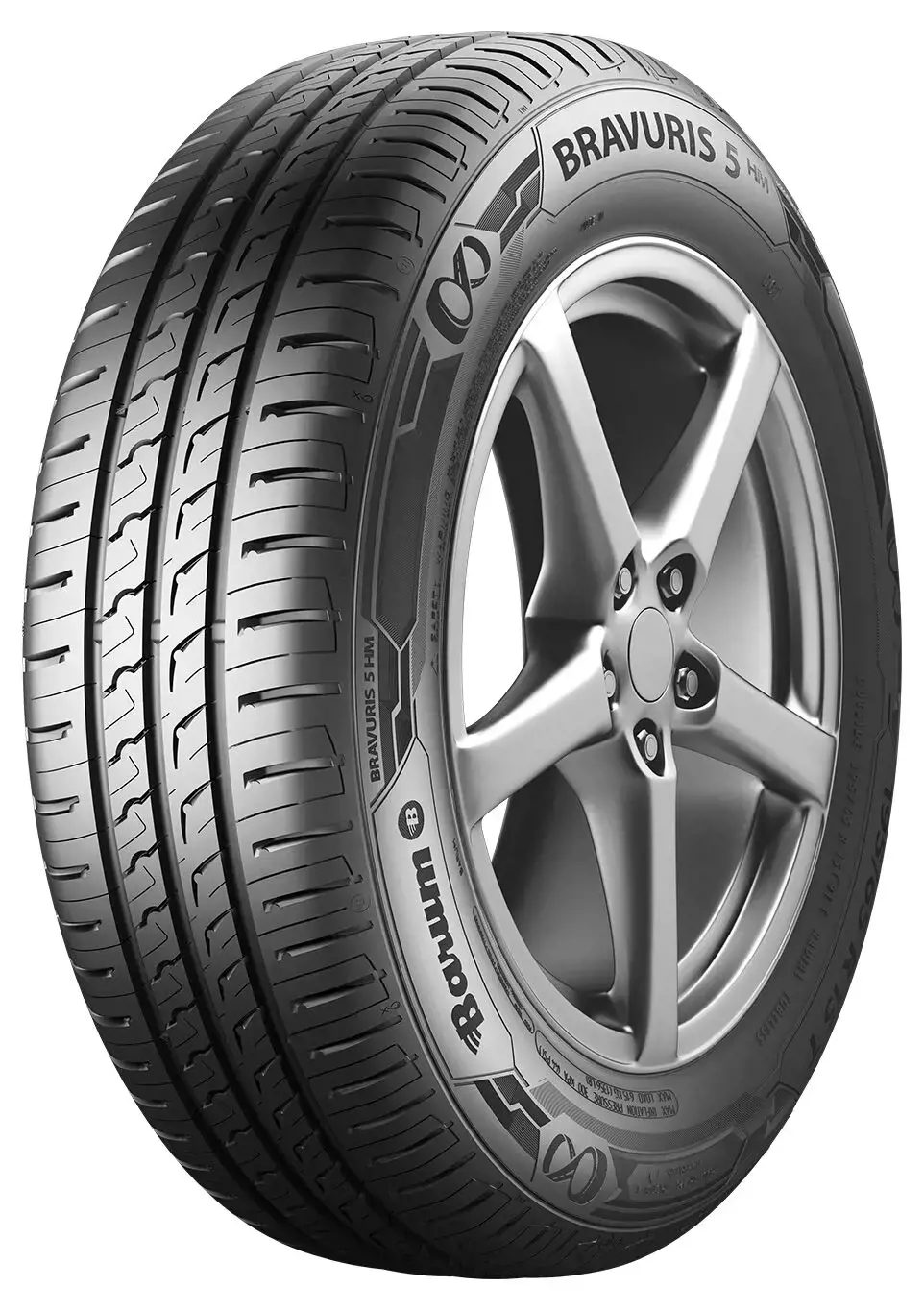 275/45 R20 110Y Bravuris 5 HM XL FR EVc