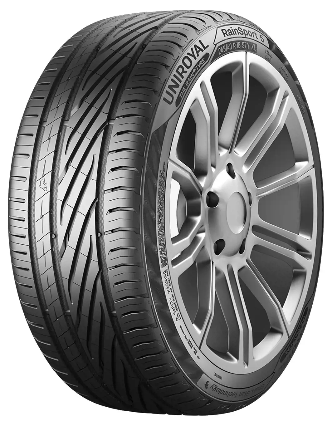 275/35 R19 100Y RainSport 5 XL FR EVc