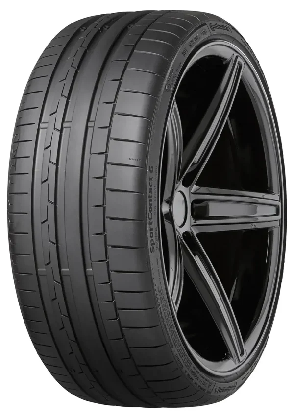 275/30 ZR20 (97Y) SportContact 6 XL FR AO Silent