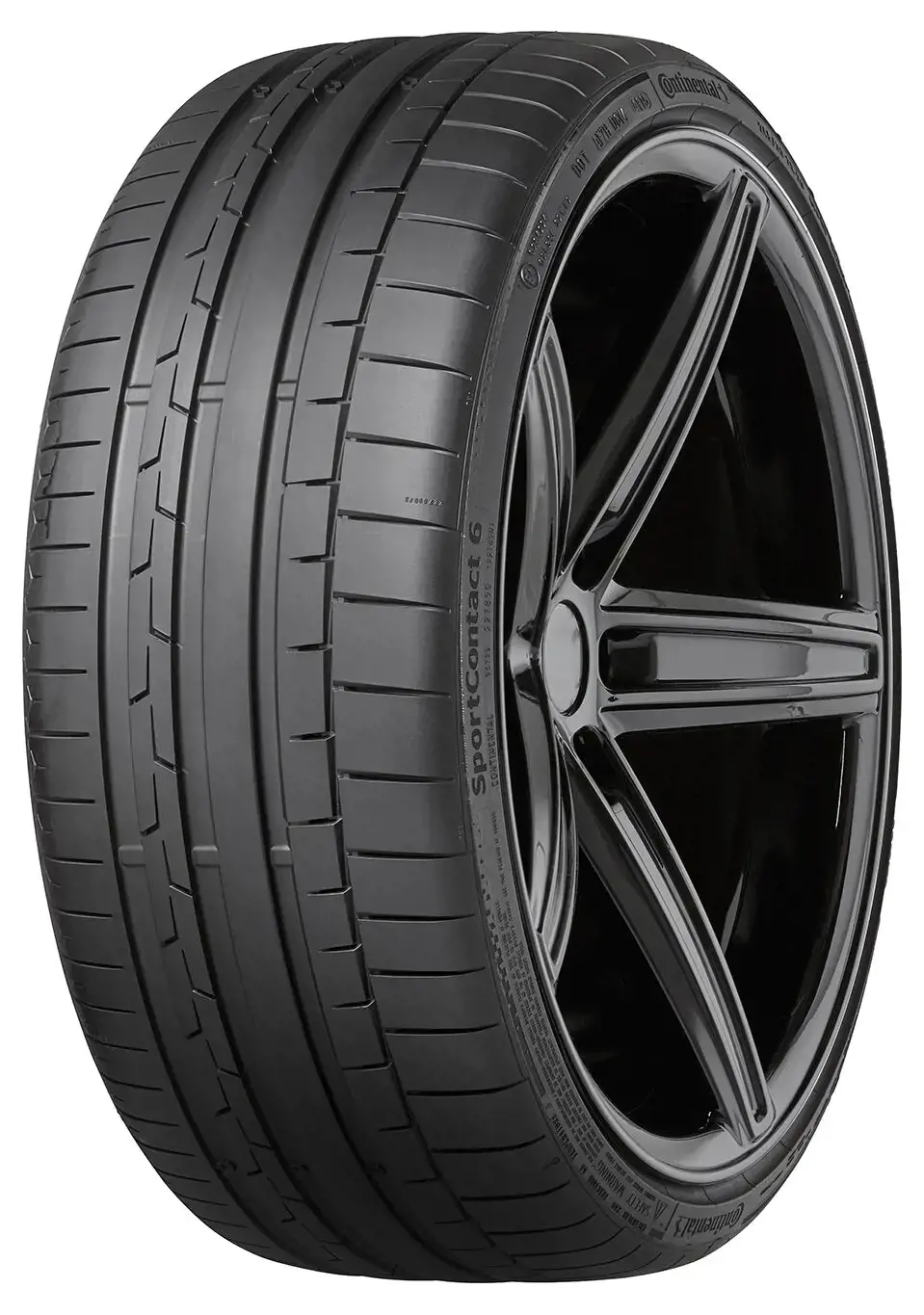 275/30 ZR20 (97Y) SportContact 6 XL FR AO Silent