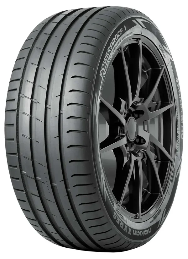 275/45 ZR20 110Y Powerproof 1 XL MFS