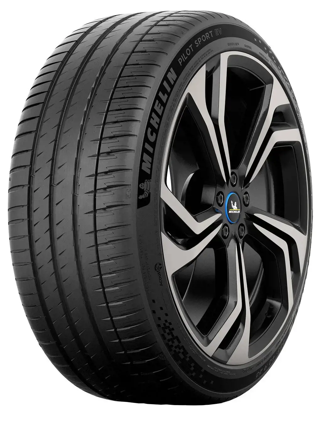 HL265/35 ZR21 103Y Pilot Sport EV XL Acoustic RG