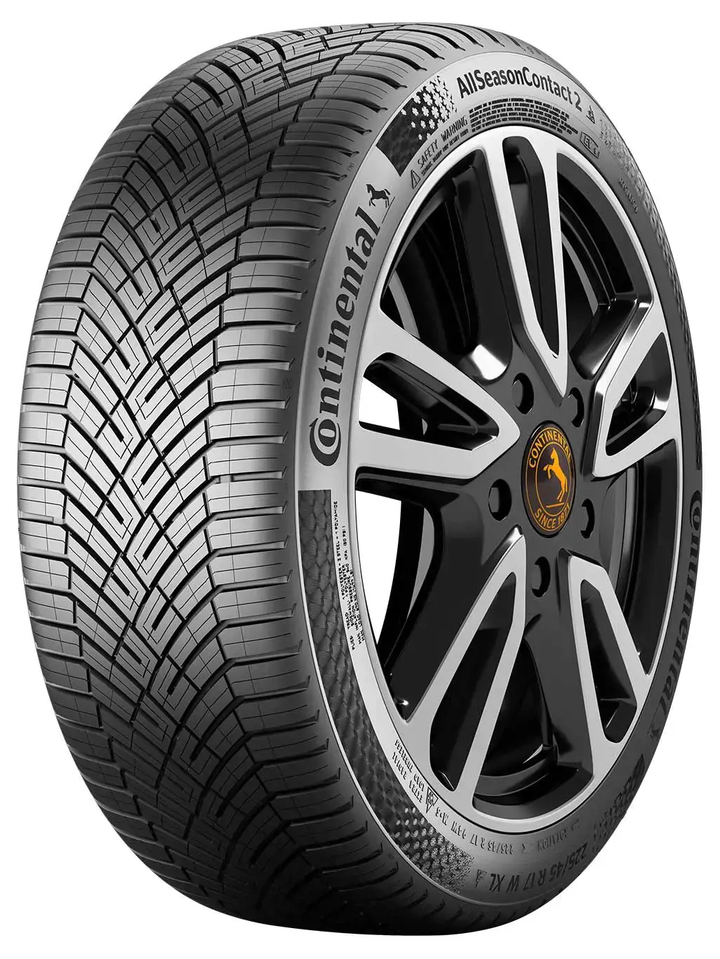 275/45 R20 110Y AllSeasonContact 2 XL FR EVc