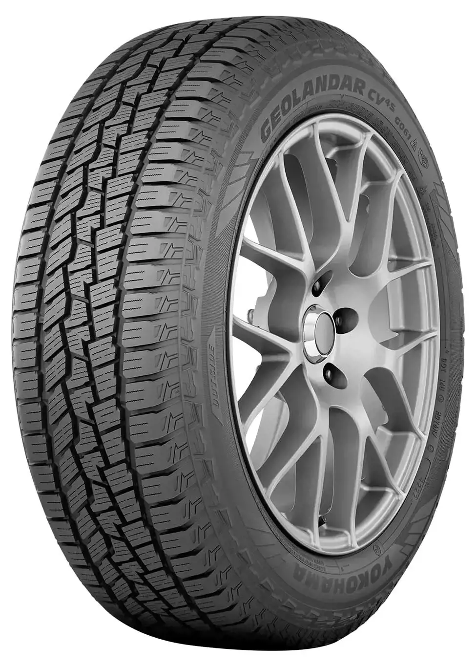 265/60 R18 110V Geolandar CV 4S G061 XL