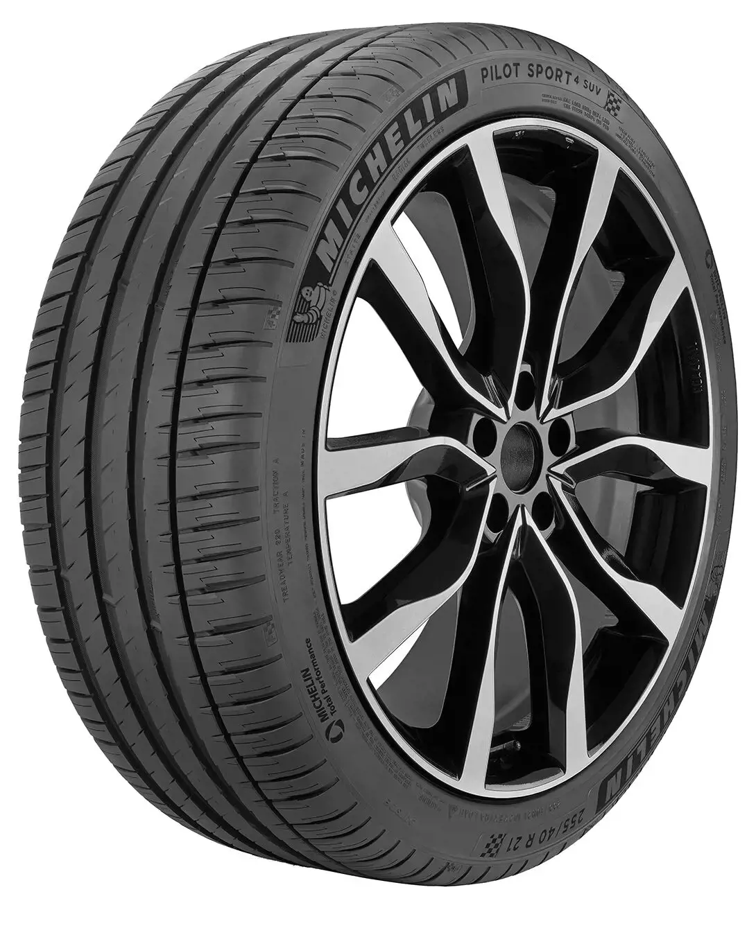 275/45 R20 110Y  Pilot Sport 4 SUV ZP XL FRV RG