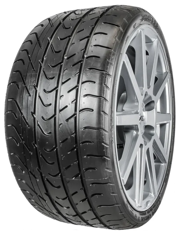 335/30 ZR18 (102Y) Pzero Corsa Asimm. links KS