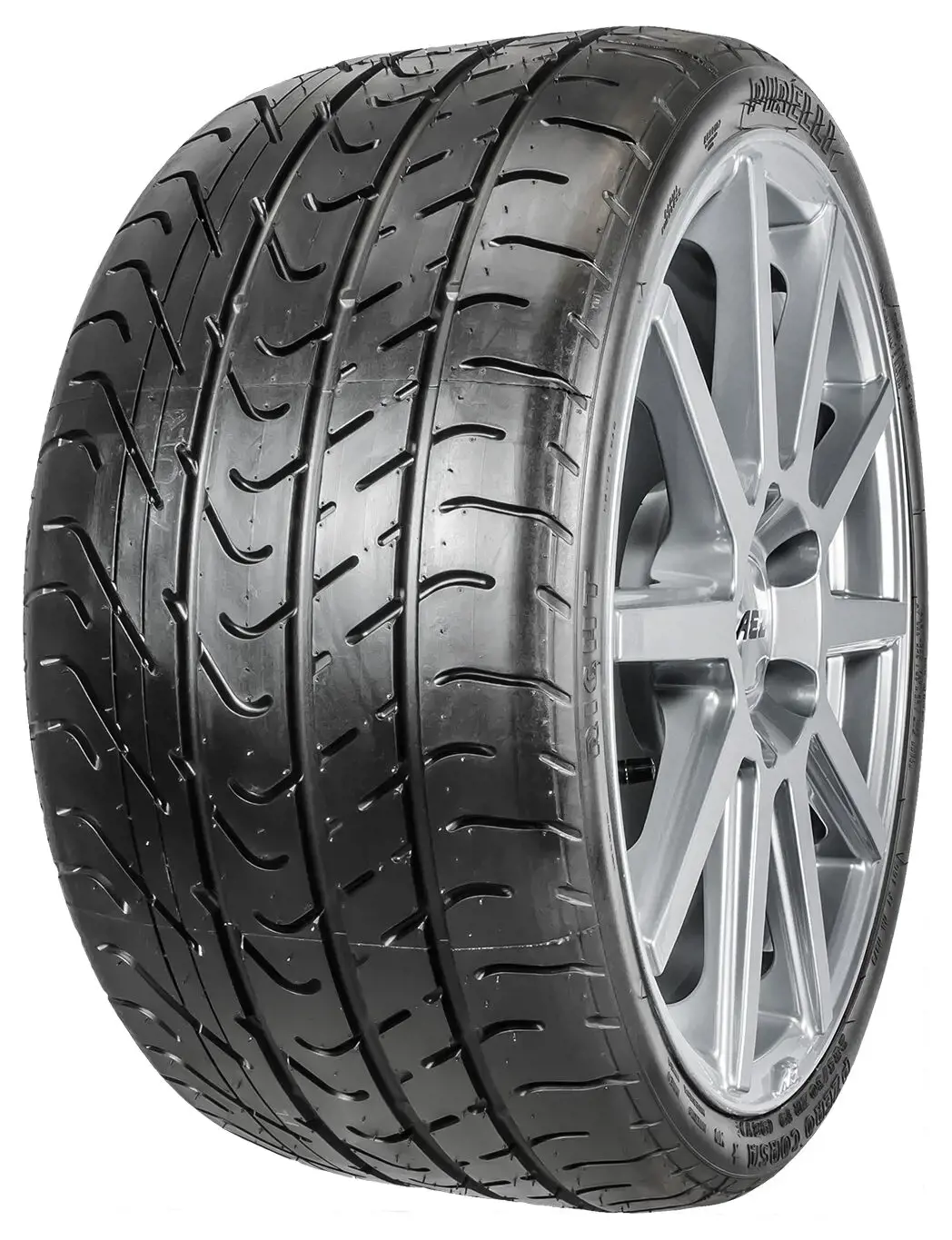 335/30 ZR18 (102Y) Pzero Corsa Asimm. links KS