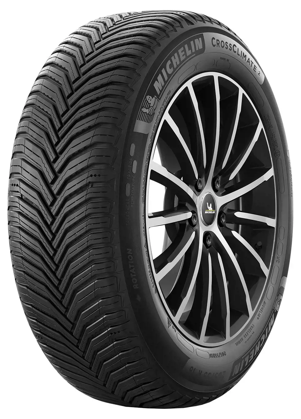 275/35 R19 100Y CrossClimate 2 XL RG