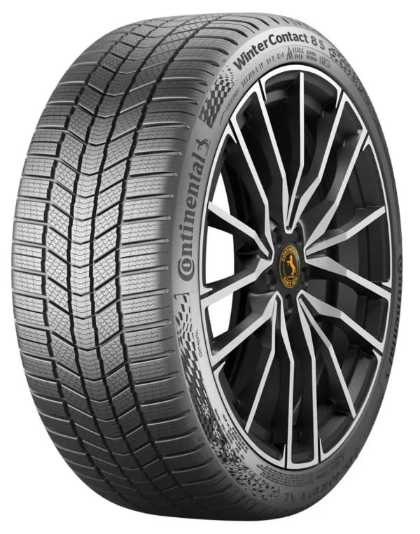 275/35 R22 104V WinterContact 8 S XL FR EVc