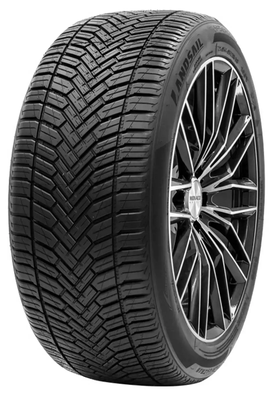165/60 R14 75H 4Seasons 2