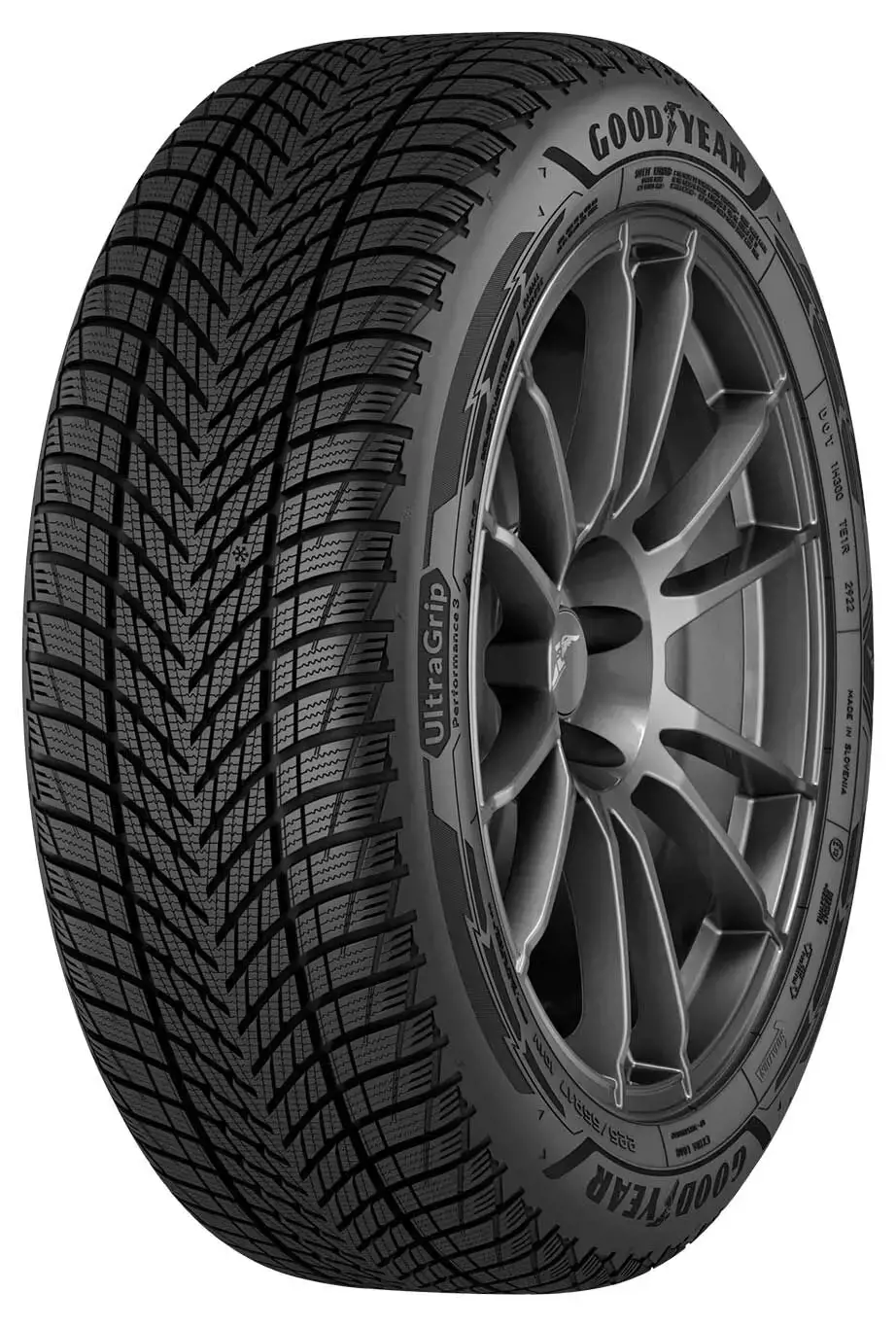 275/35 R21 103V Ultra Grip Performance 3 XL FP EVR