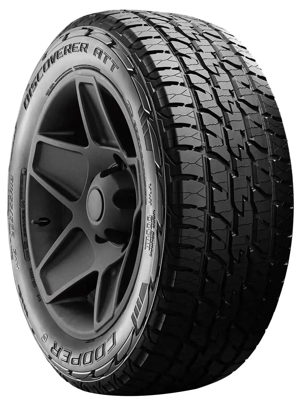 265/65 R17 116H Discoverer ATT XL
