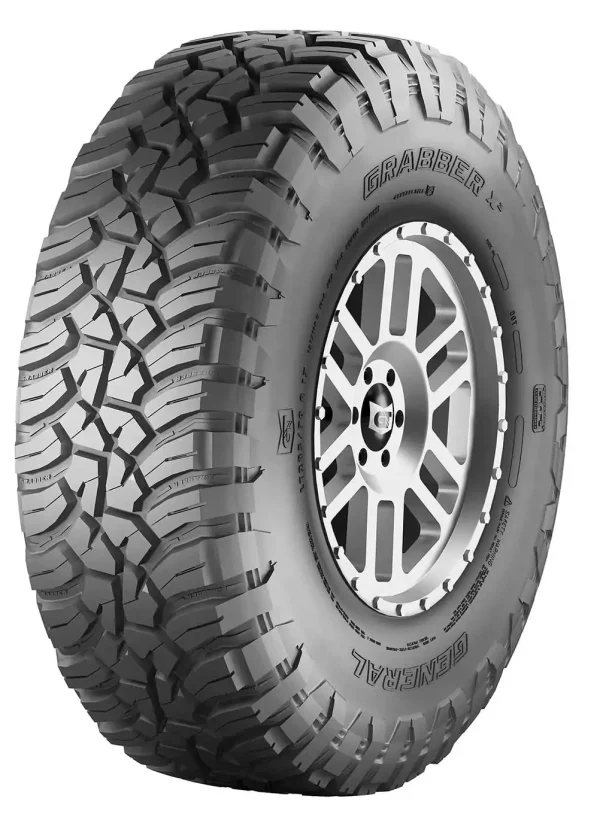 LT235/85 R16 120Q/116Q Grabber X3 P.O.R. FR