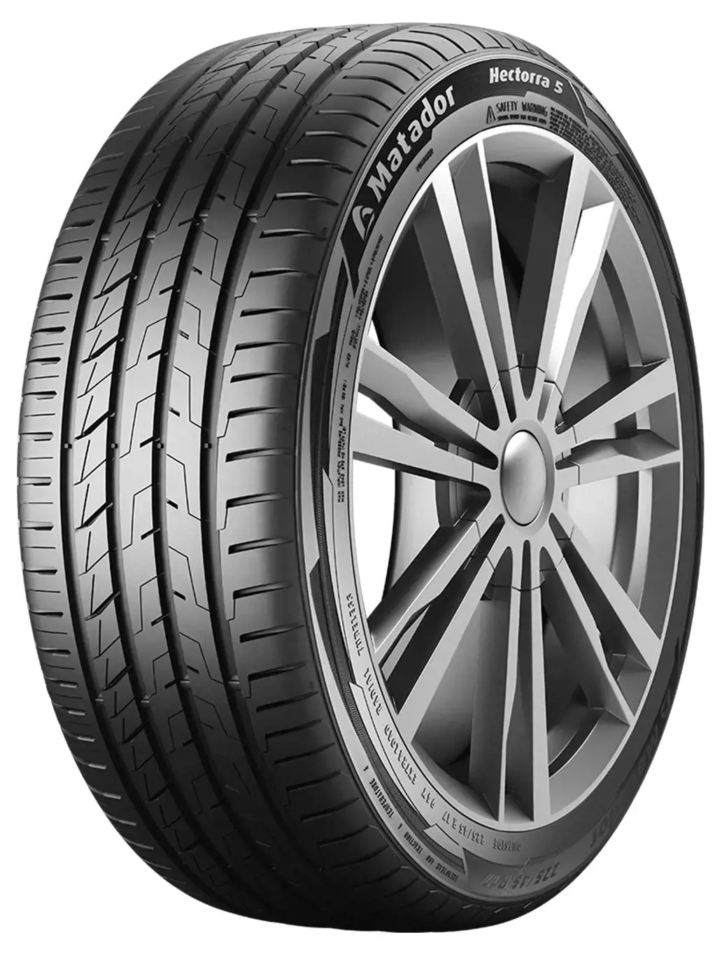 165/60 R15 77H Hectorra 5 EVc