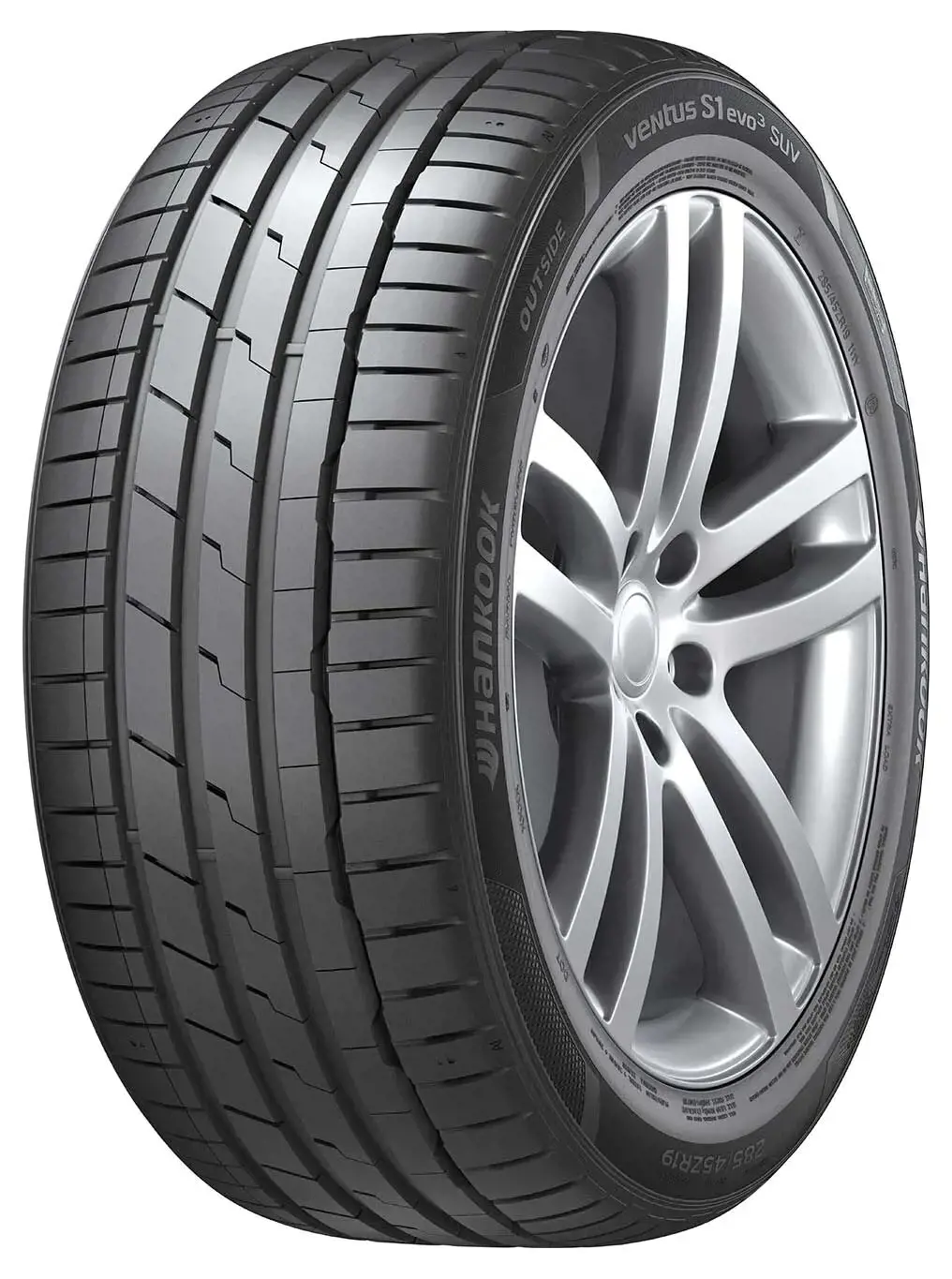 275/45 ZR19 108Y Ventus S1 evo3 K127A SUV XL FSL