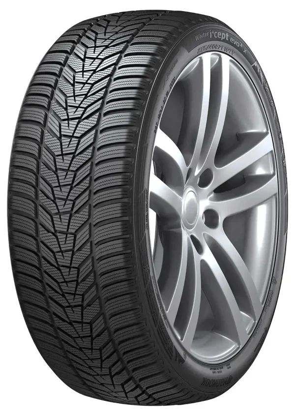 275/35 R22 104V Winter i*cept evo3 X W330A SUV XL