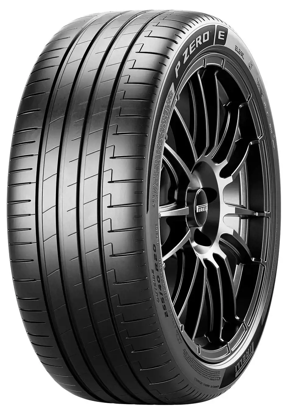 HL275/35 R23 108Y P Zero E XL * FSL ncs elt
