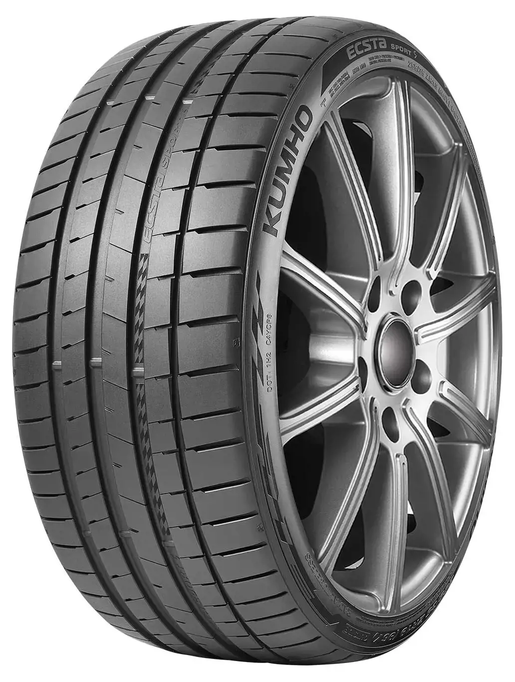 275/30 ZR20 (97Y) Ecsta Sport S PS72 XL