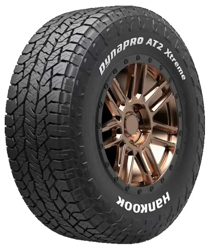 LT215/85 R16 115S/112S Dynapro AT2 Xtreme RF12 FSL